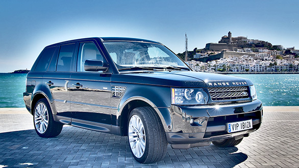 vip ibiza rent car аренда автомобиля авто