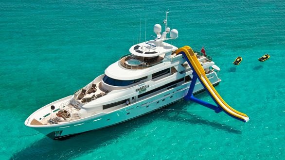 yacht vip ibiza rent арендовать яхту вип ибица